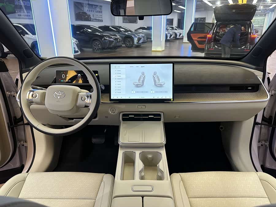 丰田 铂智3X 2025 汽车图片 #19
