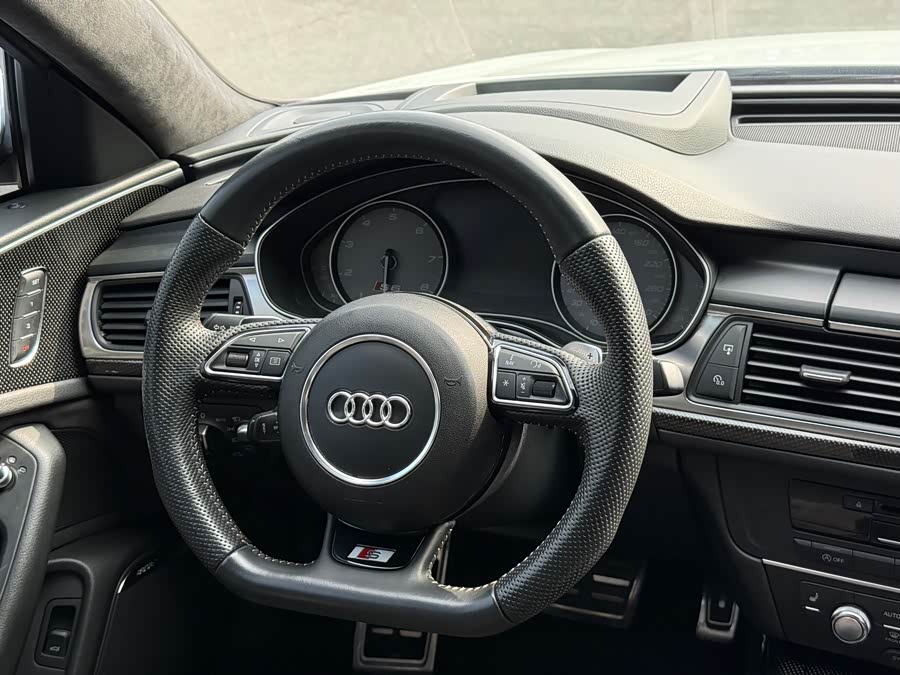 Audi S6 2014 #19 Audi S6 2014 car image #19