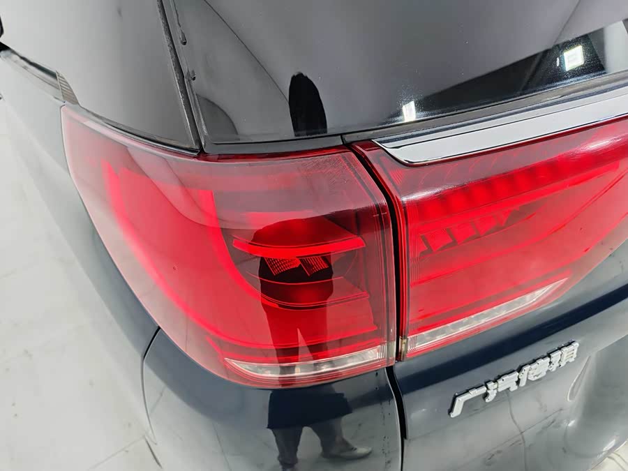 GAC Trumpchi M8 2018 car image #19