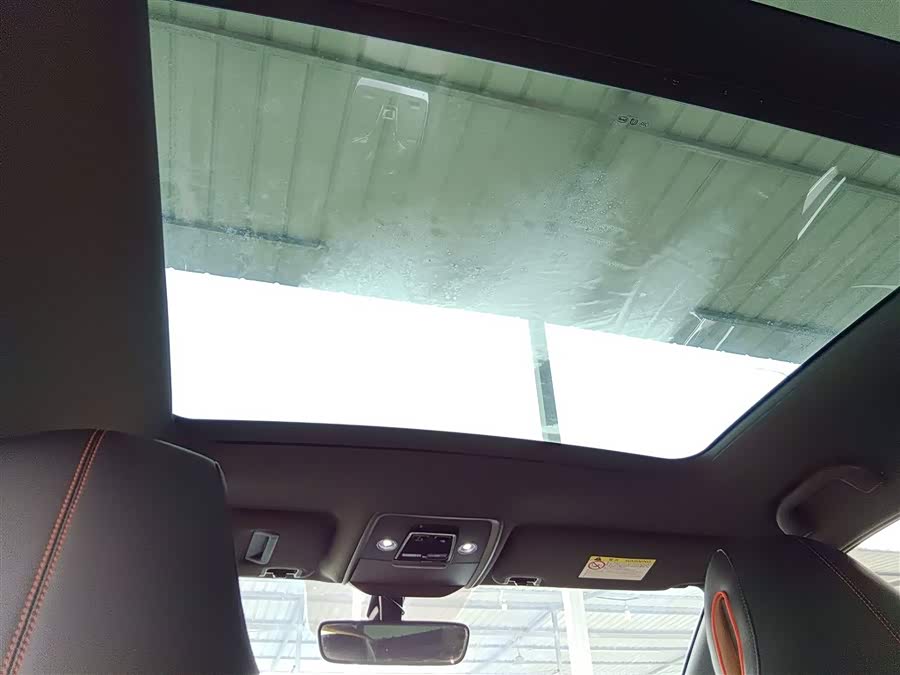 BYD Song Plus 2021 car image #19