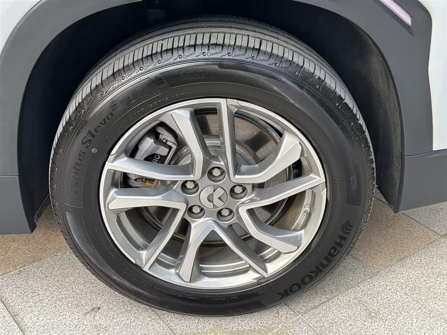 NIO EC6 2023 image de voiture #19