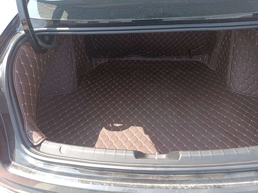 GEELY Preface 2022 car image #19