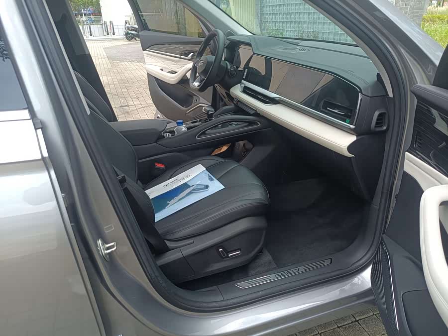 GEELY Monjaro 2023 car image #19