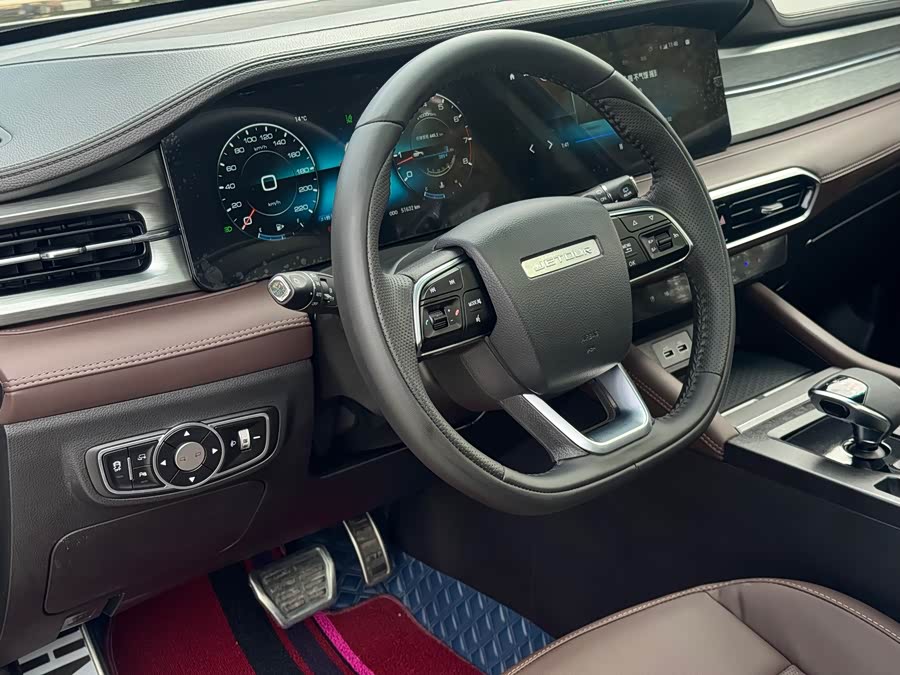 Jetour X90 PLUS 2022 #19 Jetour X90 PLUS 2022 image de voiture #19