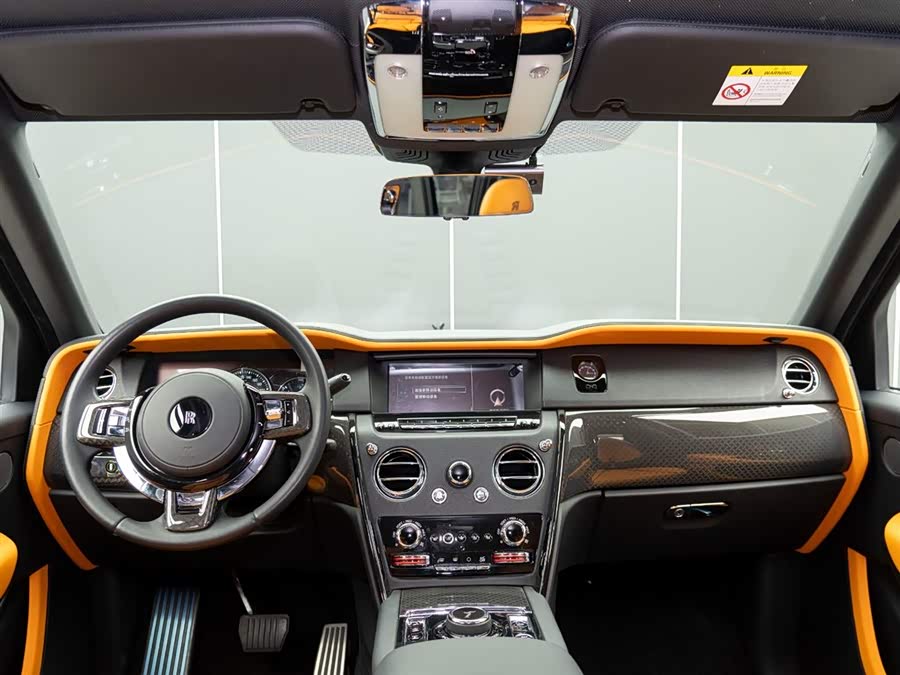 劳斯莱斯 库里南 2021 #19 劳斯莱斯 库里南 2021 汽车图片 #19