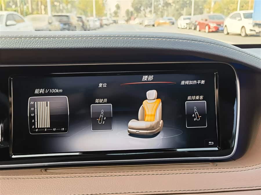 Mercedes-Benz S Class 2014 car image #19