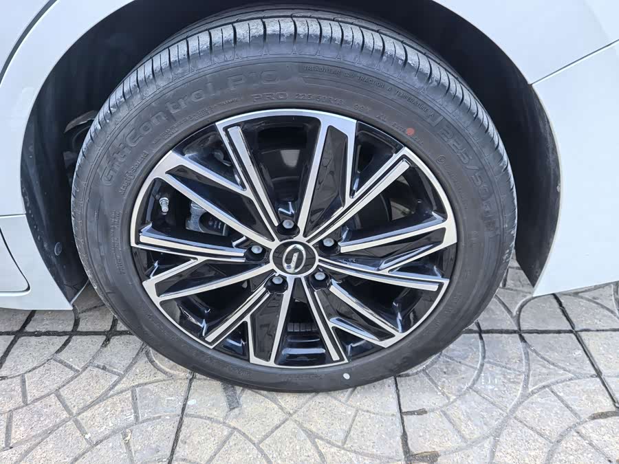 GAC Trumpchi E8 2024 car image #19