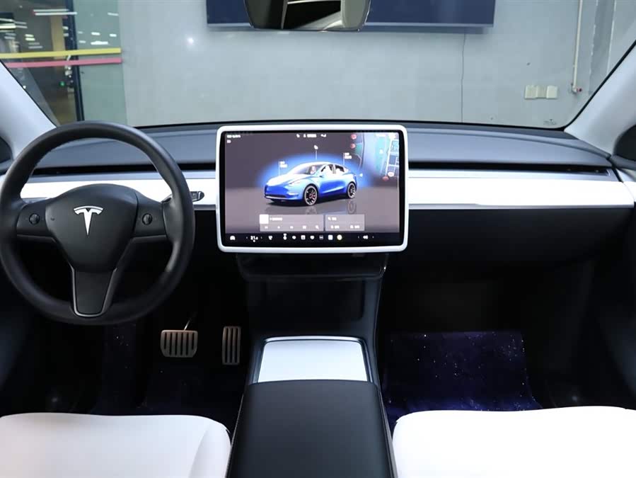 Tesla Model Y 2023 car image #19