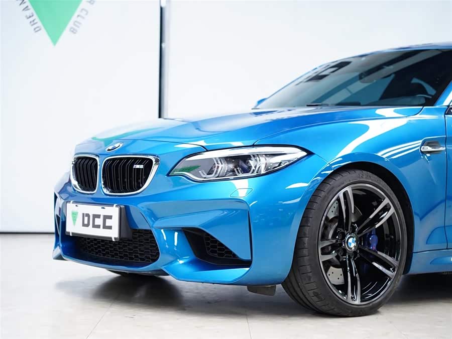 宝马 宝马M2 2018 #19 宝马 宝马M2 2018 汽车图片 #19