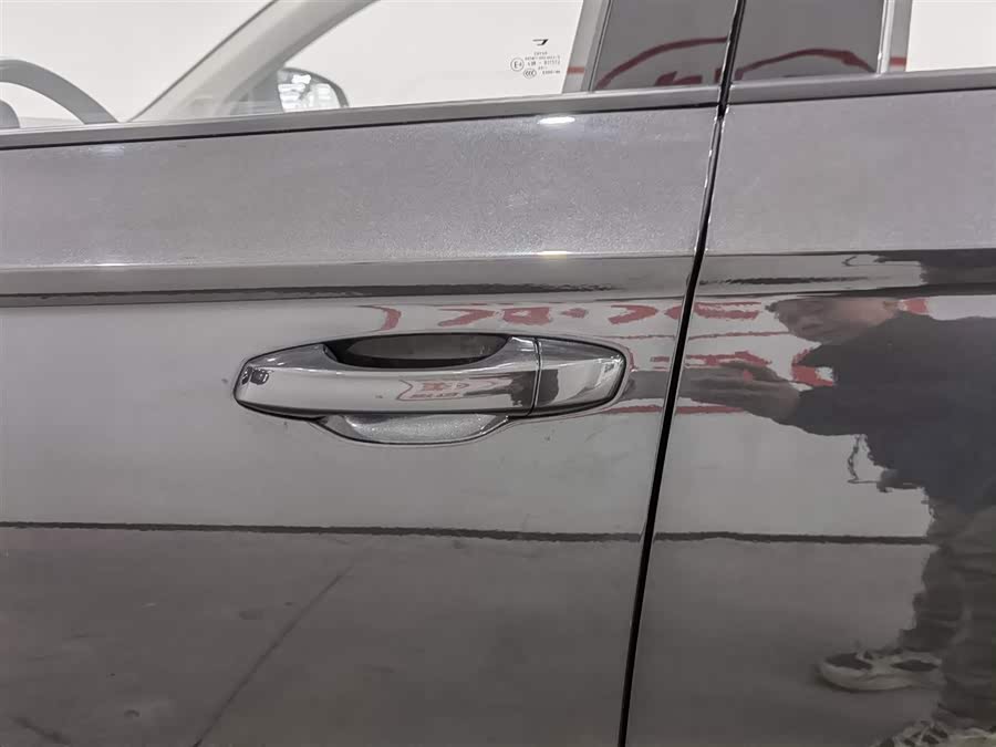 Jetta VS5 2022 immagine di auto #19