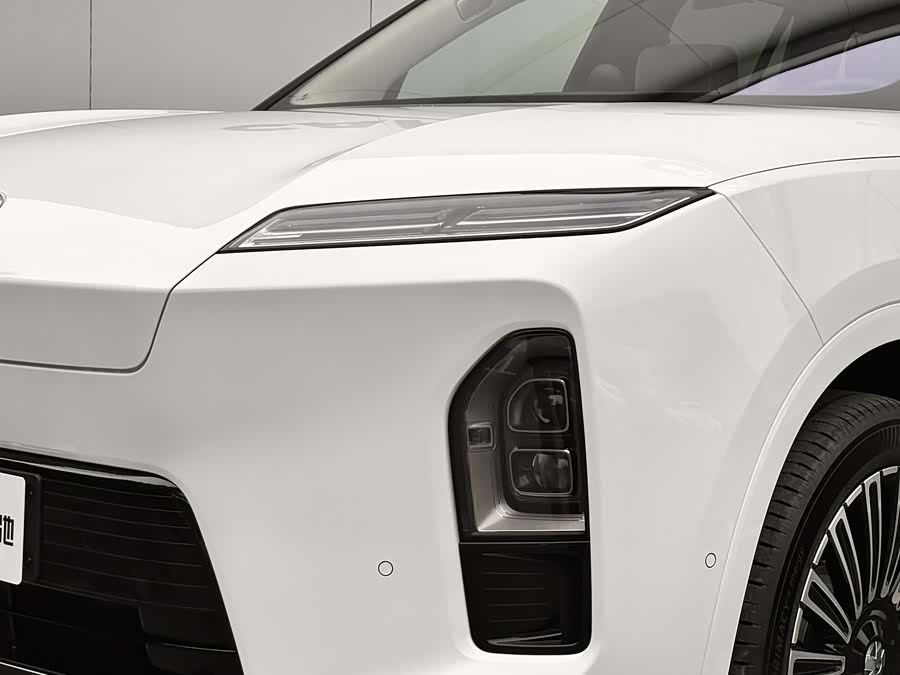 蔚来 蔚来ES8 2025 汽车图片 #19