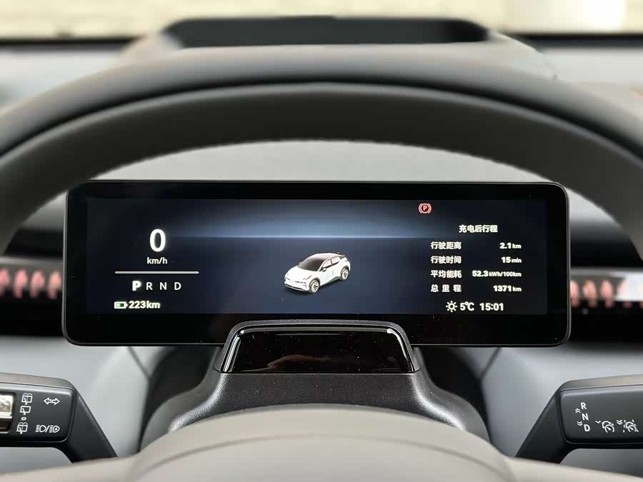 Zeekr X 2024 car image #19