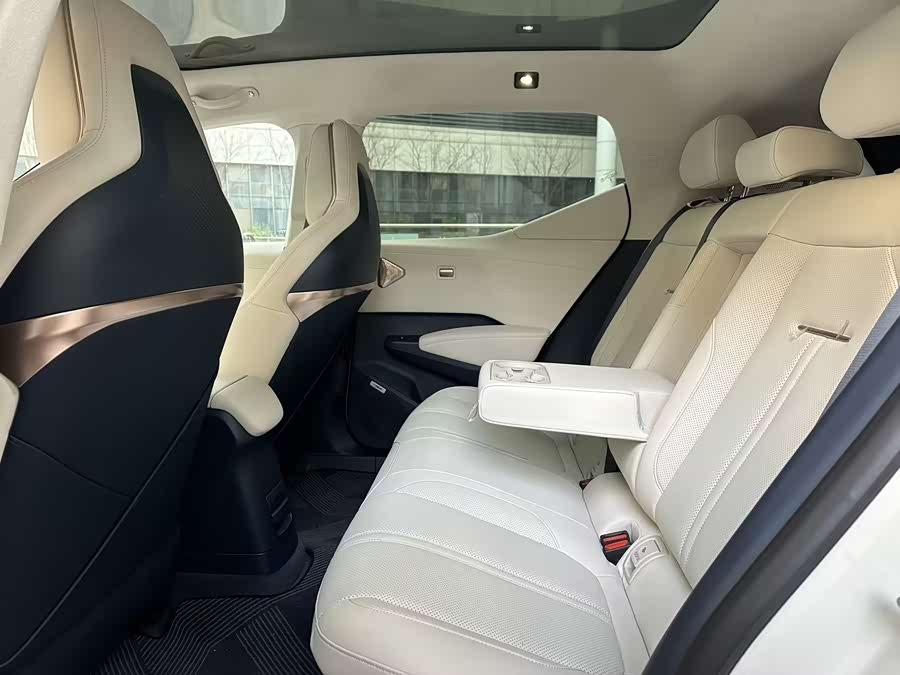 极氪 极氪X 2024 汽车图片 #19