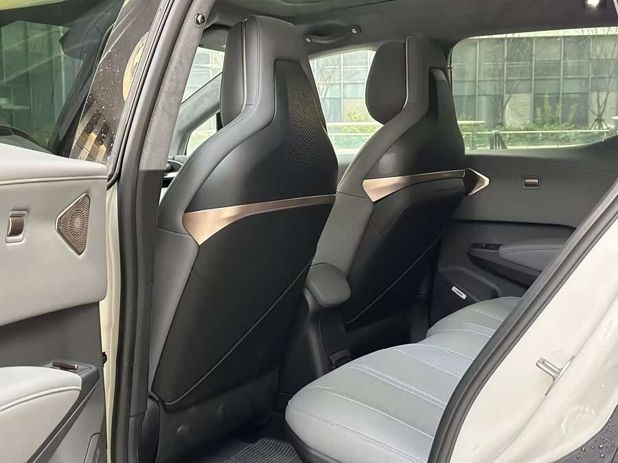 极氪 极氪X 2024 汽车图片 #19