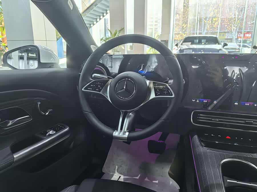 Mercedes-Benz CLA Class New Energy 2025 immagine di auto #19