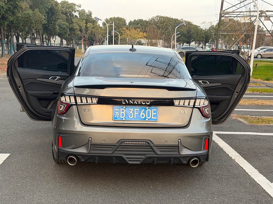 领克 领克03 2025 汽车图片 #19