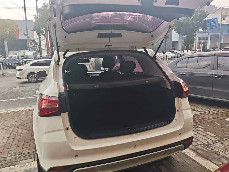 Roewe RX3 2018 изображение автомобиля #19