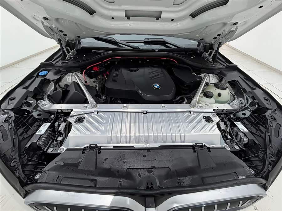 BMW X3 2025 car image #19