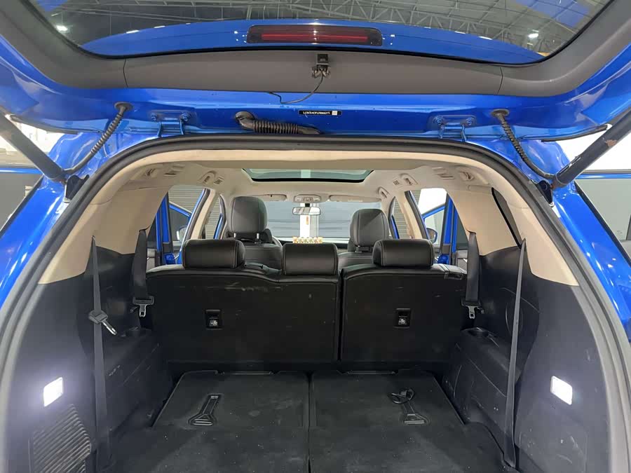 BYD Song MAX 2018 car image #19