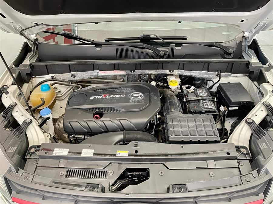 GAC Trumpchi GS3 2020 #19 GAC Trumpchi GS3 2020 car image #19