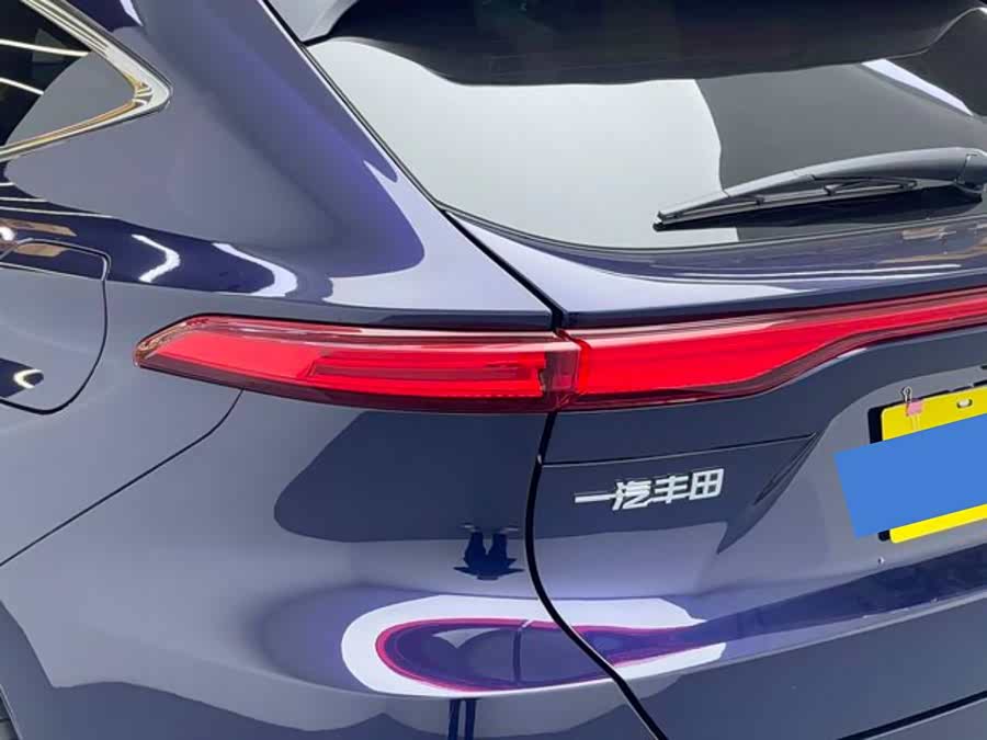 Toyota Harrier 2024 imagem de carro #19