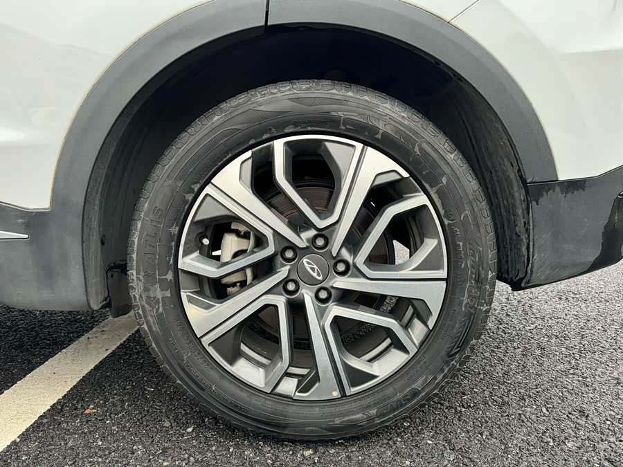 Chery Tiggo 7 Plus 2023 #19 Chery Tiggo 7 Plus 2023 صورة سيارة #19