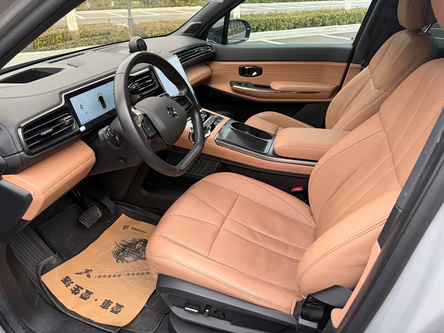 蔚来 蔚来ES8 2021 汽车图片 #19