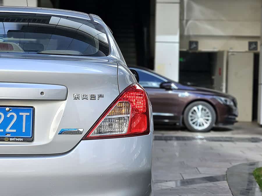 日产 阳光 2011 汽车图片 #19