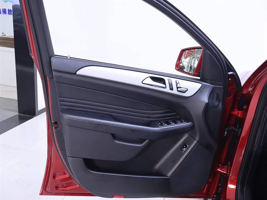 Mercedes-Benz GLE Coupe 2019 #19 Mercedes-Benz GLE Coupe 2019 car image #19