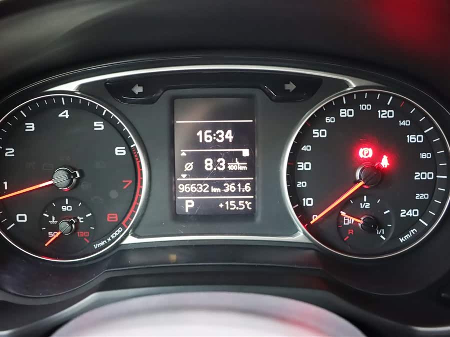 Audi A1 2011 car image #19