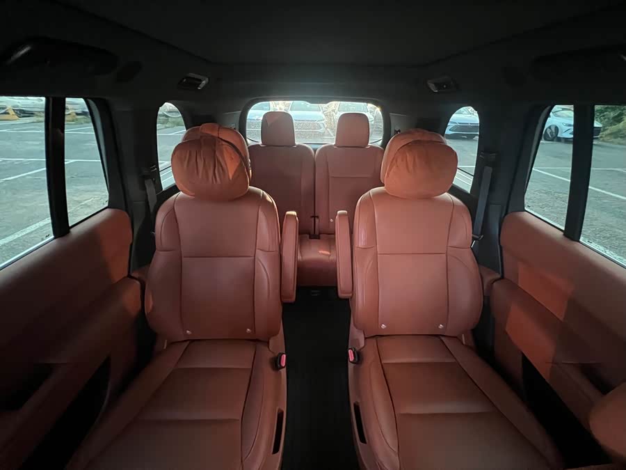 Li L9 2023 imagen de coche #19