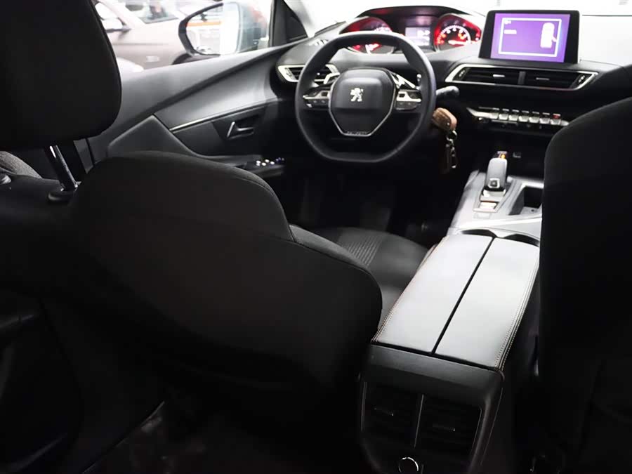 标致 标致4008 2019 汽车图片 #19