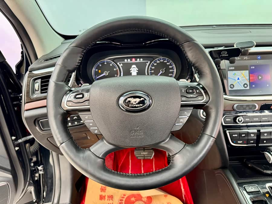 GAC Trumpchi GS8 2018 car image #19