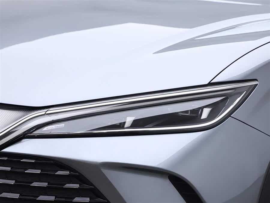 BYD SongL DM-i 2025 car image #19