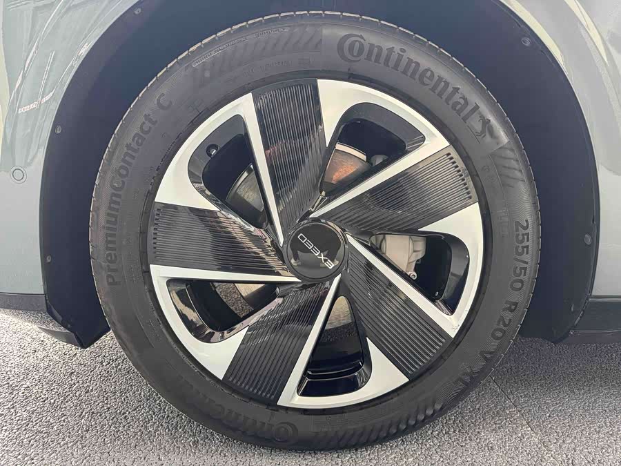 Exceed Stellar Era ET 2024 imagen de coche #19