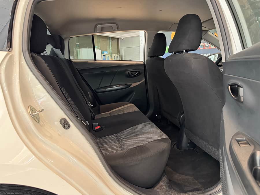 Toyota Vios FS 2018 car image #19