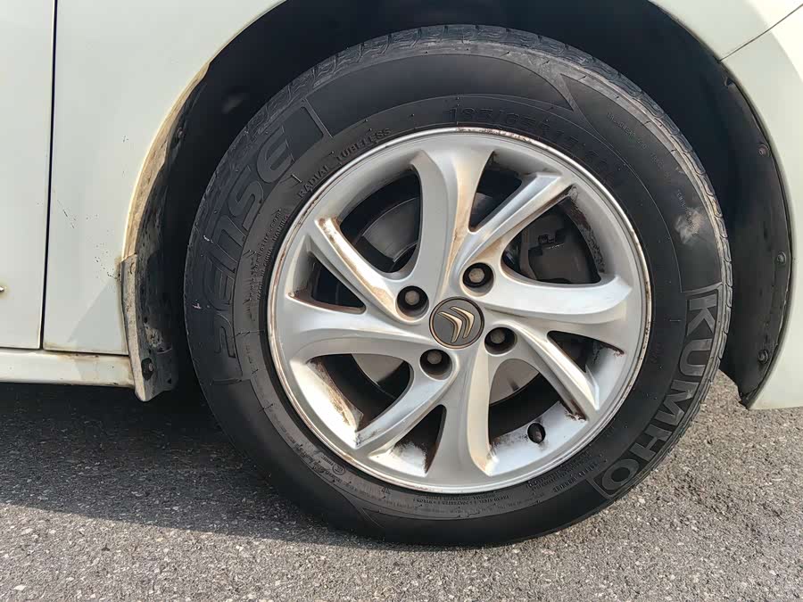 Citroen C-Elysée 2017 imagem de carro #19