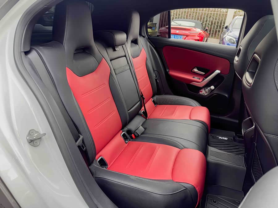 Mercedes-Benz A AMG (Imported) 2021 car image #19