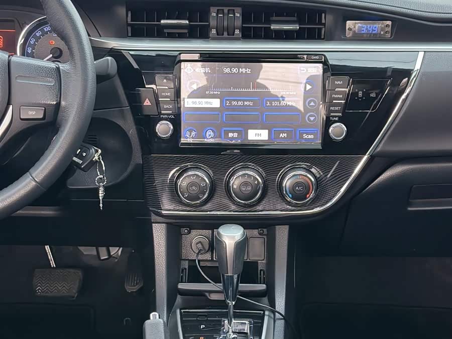 Toyota Corolla 2010 #19 Toyota Corolla 2010 immagine di auto #19