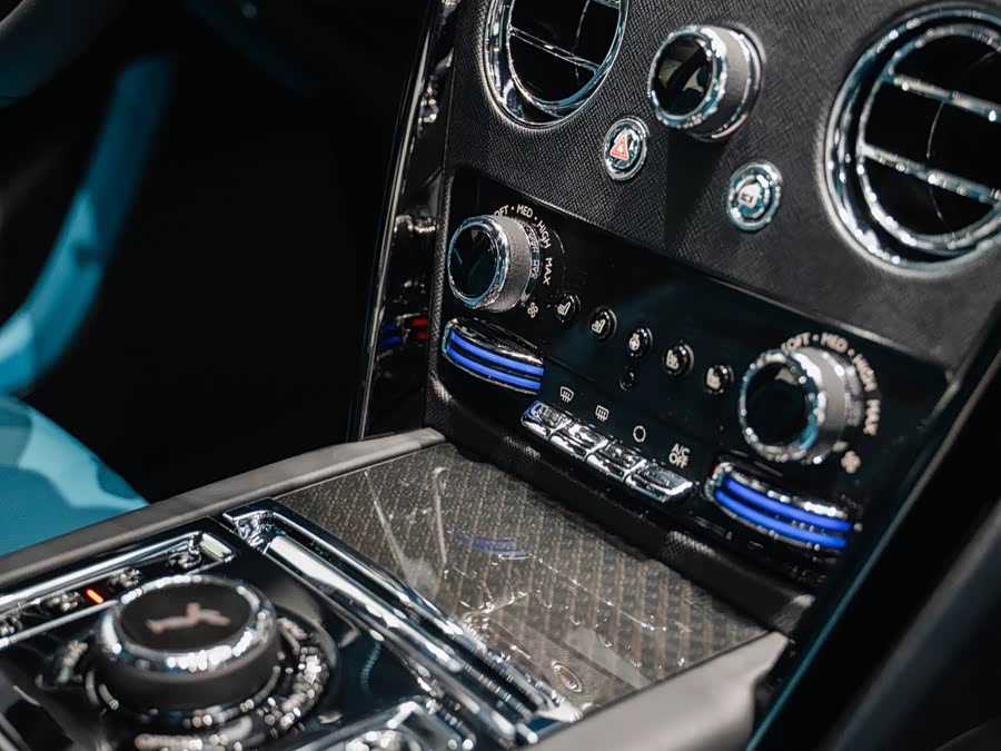 劳斯莱斯 库里南 2022 #19 劳斯莱斯 库里南 2022 汽车图片 #19