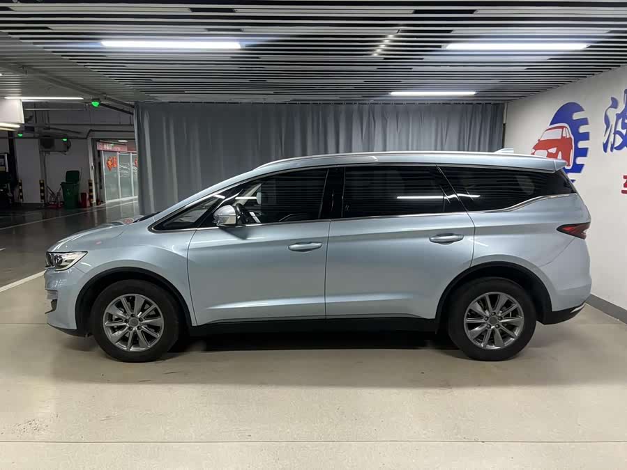 GEELY JiaJi 2020 car image #19