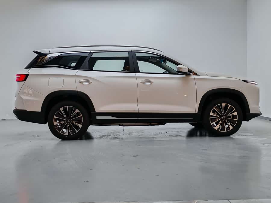 捷途山海 捷途山海L9 2024 汽车图片 #19