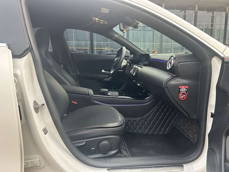 Mercedes-Benz CLA Class (Imported) 2022 car image #19