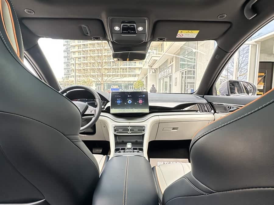 BYD Song Plus New Energy 2024 #19 BYD Song Plus New Energy 2024 car image #19