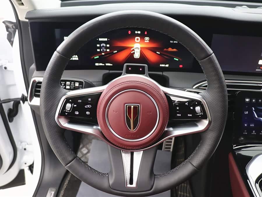 HongQi E-HS9 2023 изображение автомобиля #19