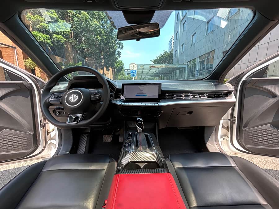 MG 5 2021 car image #19