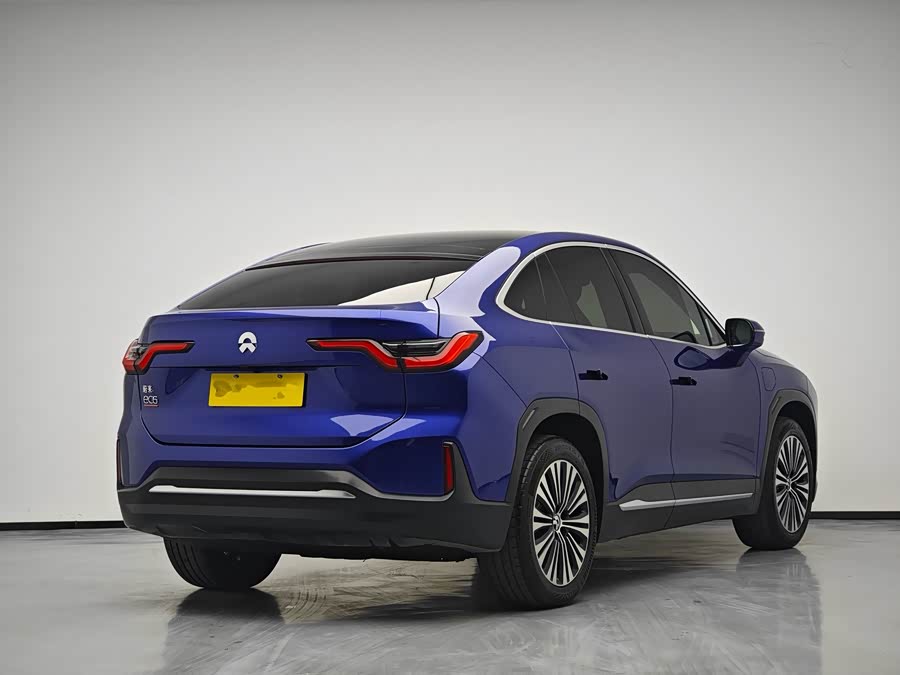 蔚来 蔚来EC6 2021 汽车图片 #19