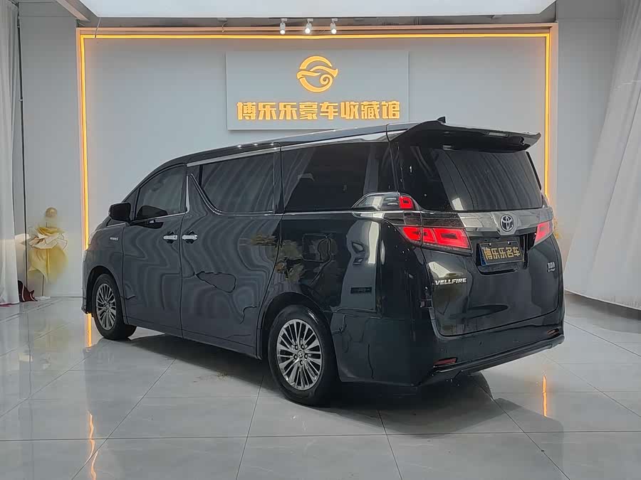 Toyota Vellfire 2020 car image #19