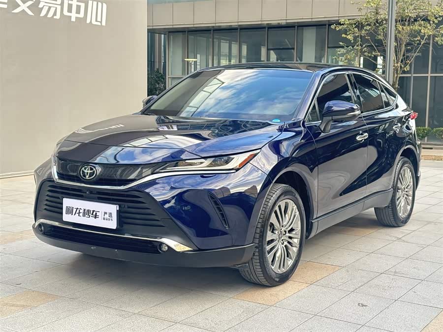 Toyota Harrier 2023 immagine di auto #19