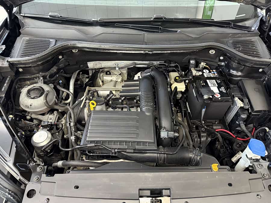 Volkswagen Tharu 2022 car image #19